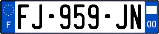 FJ-959-JN