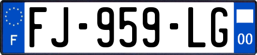 FJ-959-LG
