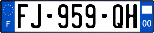 FJ-959-QH