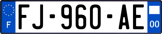 FJ-960-AE