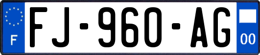 FJ-960-AG