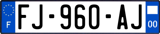 FJ-960-AJ