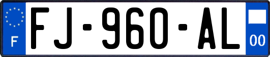 FJ-960-AL