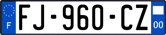 FJ-960-CZ