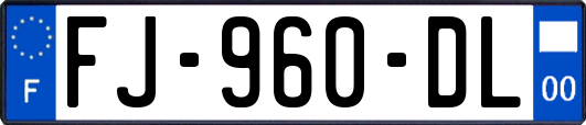 FJ-960-DL