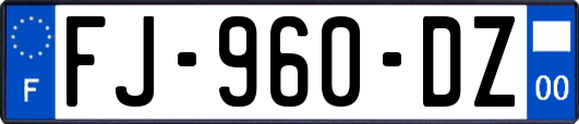 FJ-960-DZ