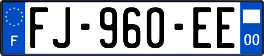 FJ-960-EE