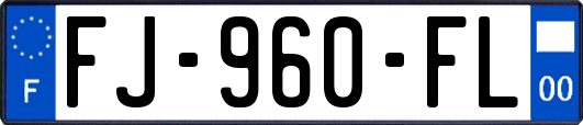 FJ-960-FL