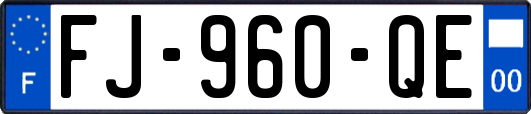 FJ-960-QE