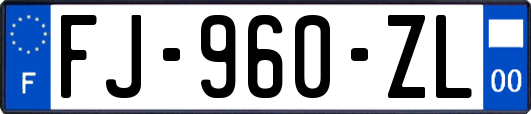 FJ-960-ZL