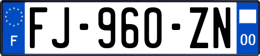 FJ-960-ZN