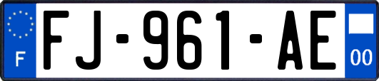 FJ-961-AE