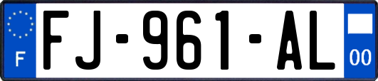 FJ-961-AL