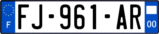 FJ-961-AR