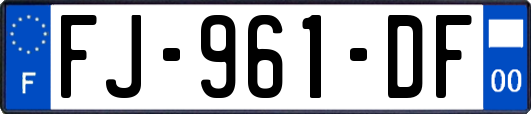 FJ-961-DF