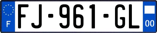 FJ-961-GL