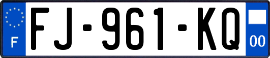 FJ-961-KQ