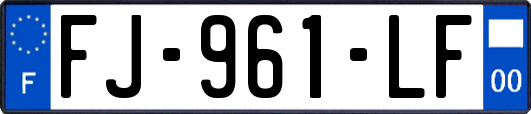 FJ-961-LF