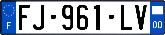 FJ-961-LV