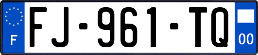 FJ-961-TQ