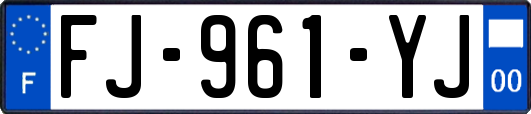 FJ-961-YJ