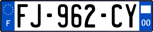 FJ-962-CY