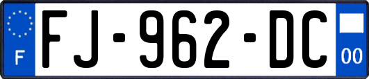 FJ-962-DC