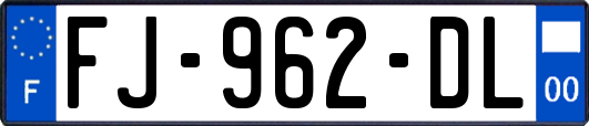 FJ-962-DL