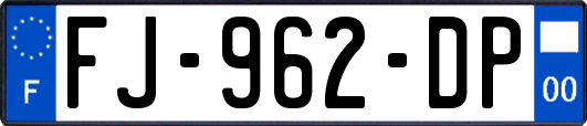 FJ-962-DP