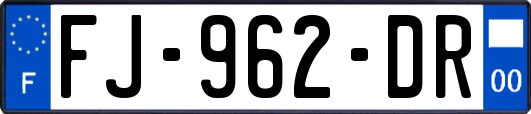 FJ-962-DR