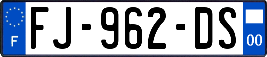 FJ-962-DS
