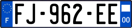 FJ-962-EE