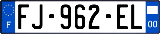 FJ-962-EL
