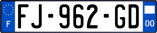 FJ-962-GD