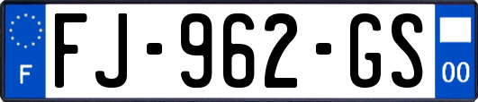 FJ-962-GS