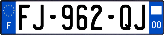 FJ-962-QJ