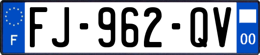 FJ-962-QV