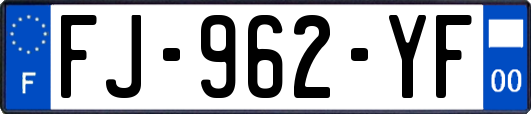 FJ-962-YF