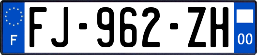 FJ-962-ZH