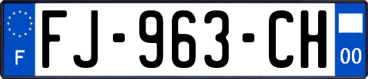 FJ-963-CH