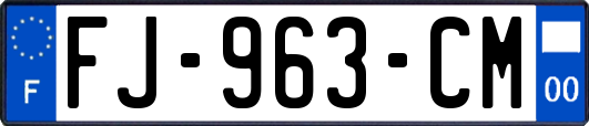 FJ-963-CM