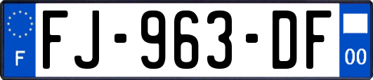 FJ-963-DF