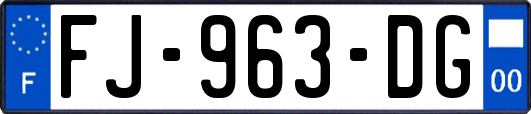 FJ-963-DG