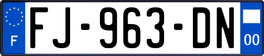 FJ-963-DN