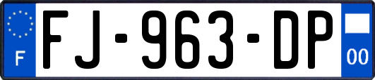 FJ-963-DP