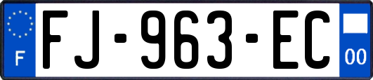 FJ-963-EC
