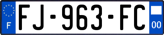FJ-963-FC