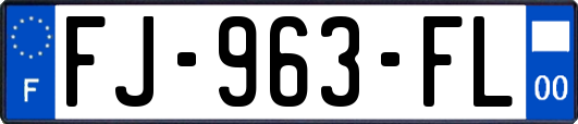 FJ-963-FL