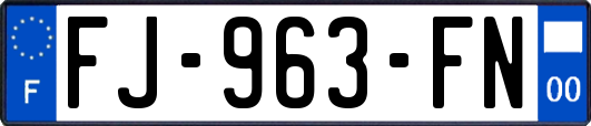 FJ-963-FN