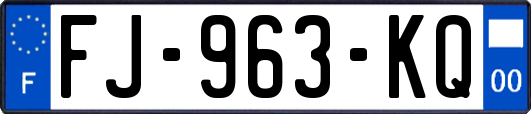 FJ-963-KQ